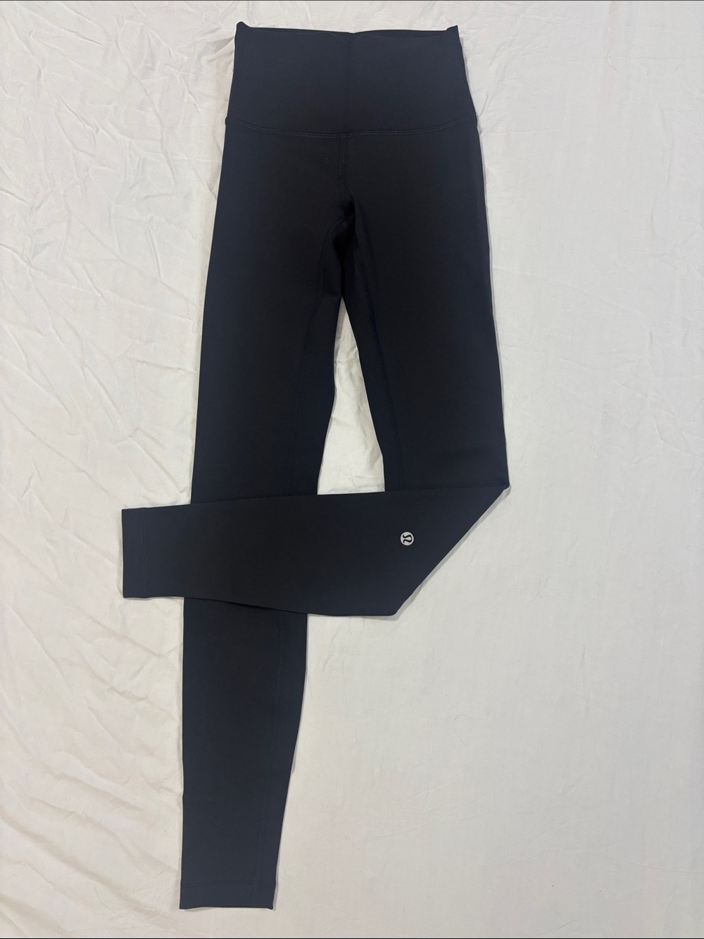 Lululemon Wunder Train HR Tight 28” in Black